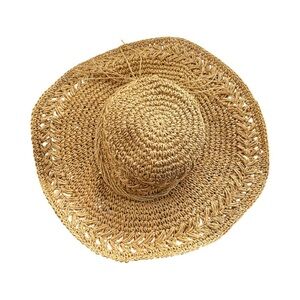 Scala Pronto Woven Straw Sun Hat